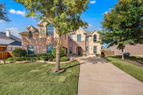 A home in Keller