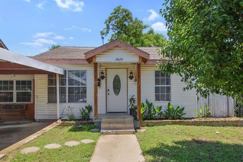 3829 Willing Avenue Fort Worth TX 76110