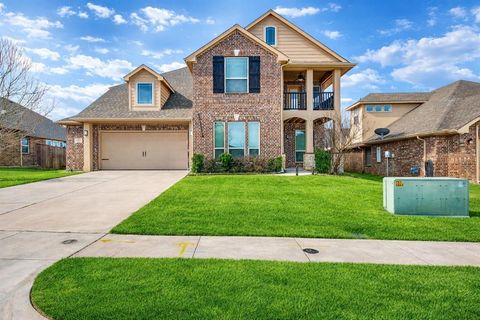 1137 Cardinal Ridge Road Burleson TX 76028