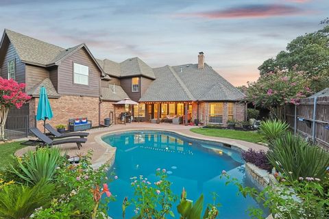 1007 Mesquite Drive, Keller, TX 76248 - #: 20716244