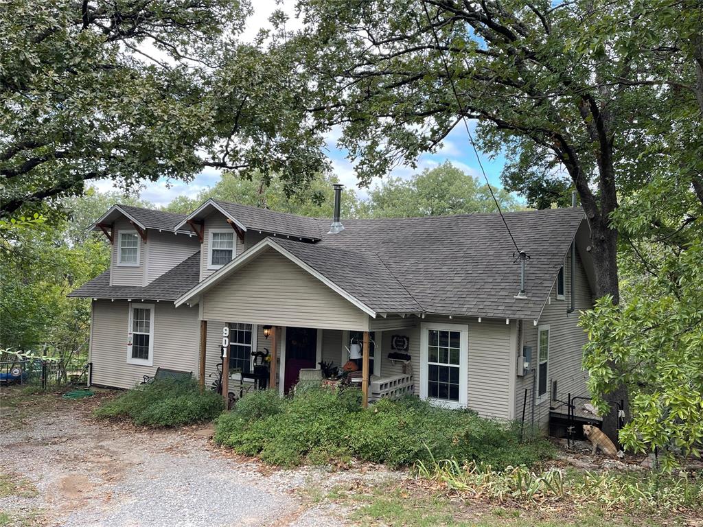 M K & T Add - Residential