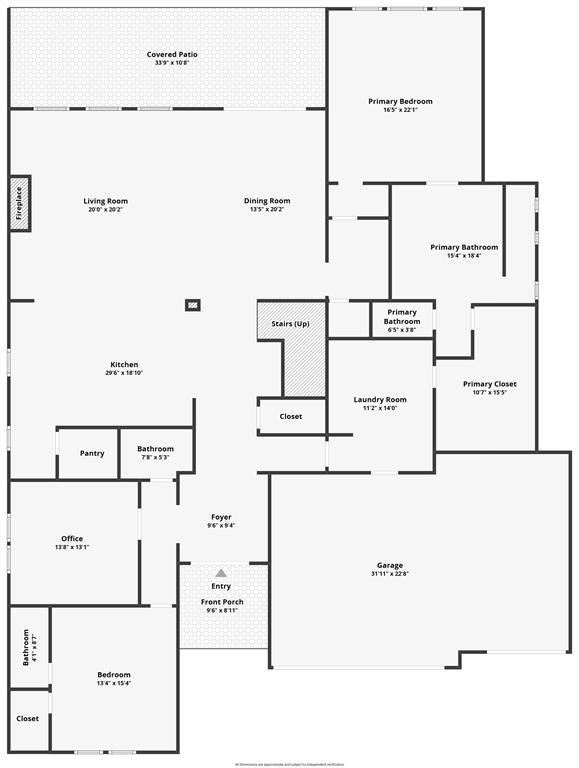 FRONTIER ESTATES - Residential