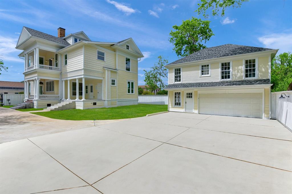 Samuel Blagg Surv Abs #56 - Residential