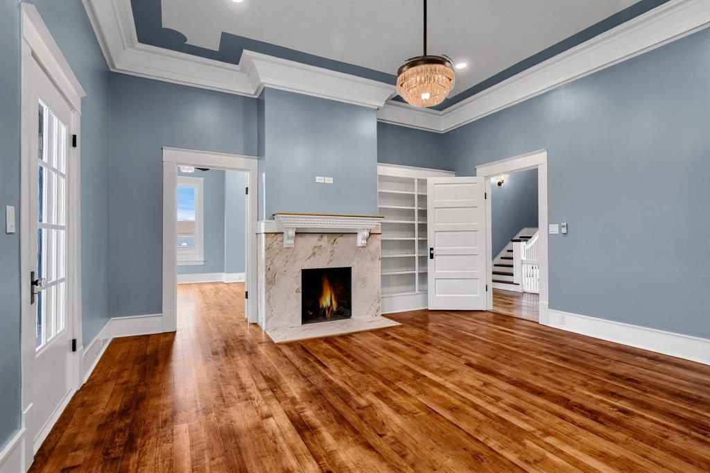 Samuel Blagg Surv Abs #56 - Residential