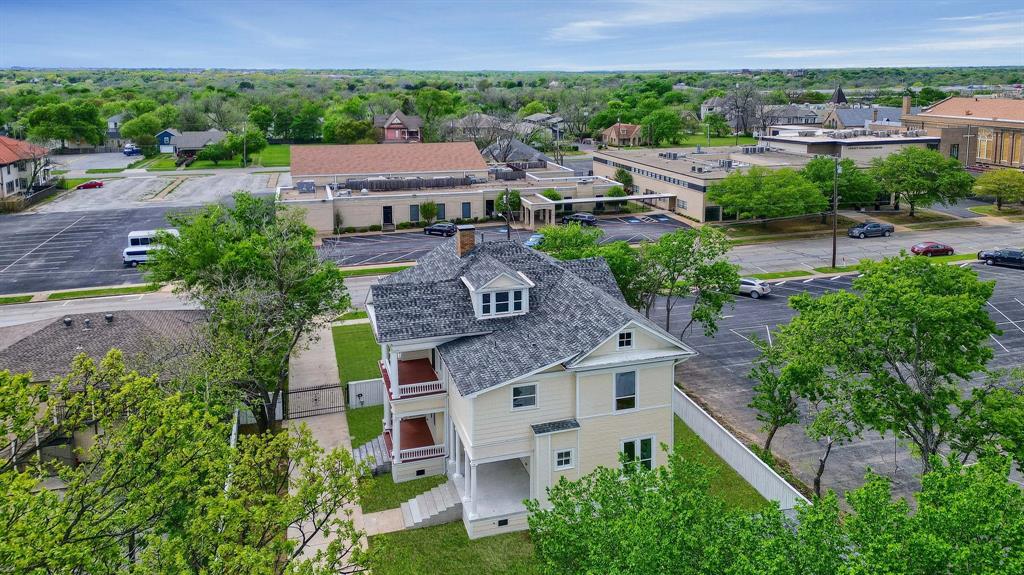 Samuel Blagg Surv Abs #56 - Residential