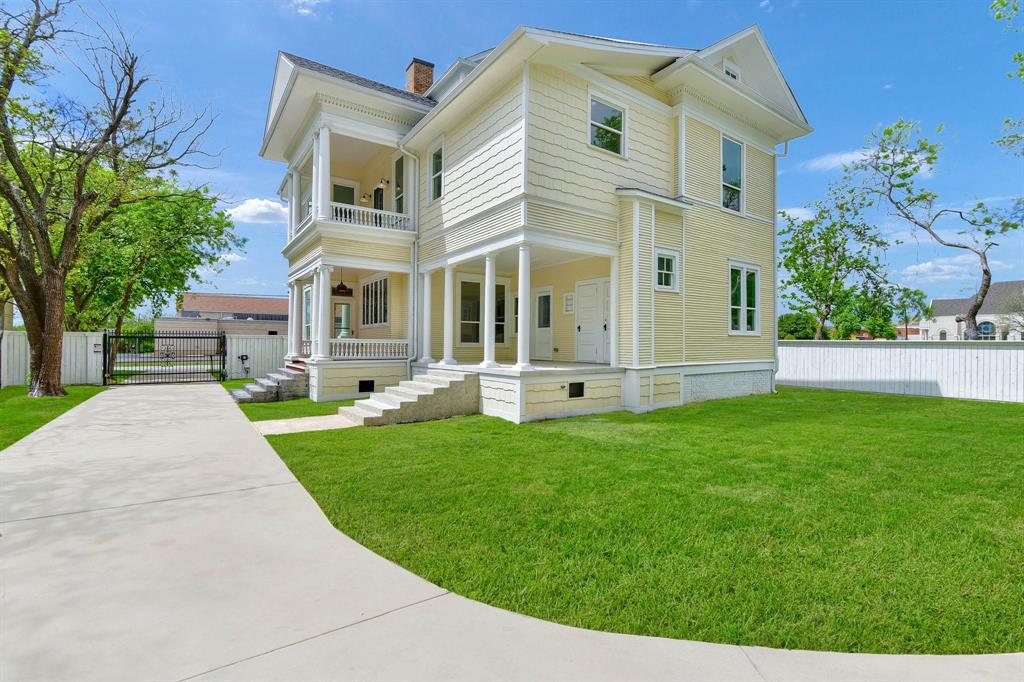 Samuel Blagg Surv Abs #56 - Residential