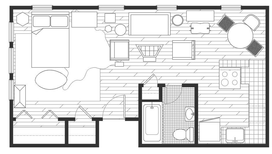 Oak Cliff Annex - Residential Lease