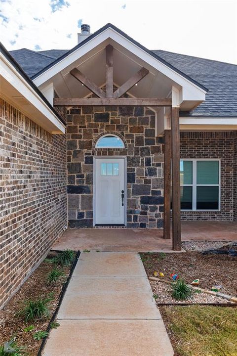 A home in Abilene