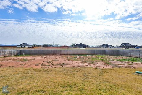 A home in Abilene