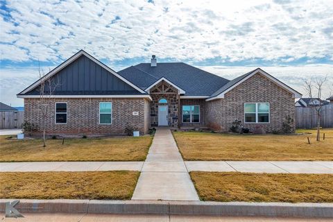 A home in Abilene