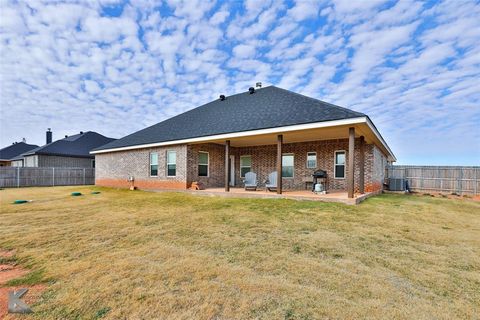 A home in Abilene