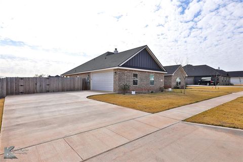 A home in Abilene