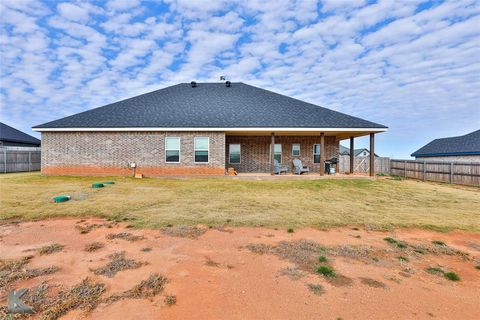 A home in Abilene