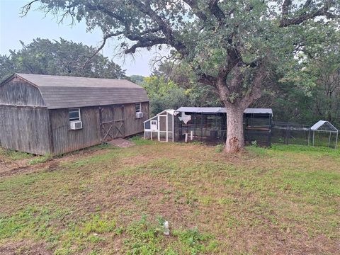 A home in Granbury