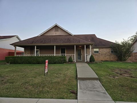 A home in Lewisville