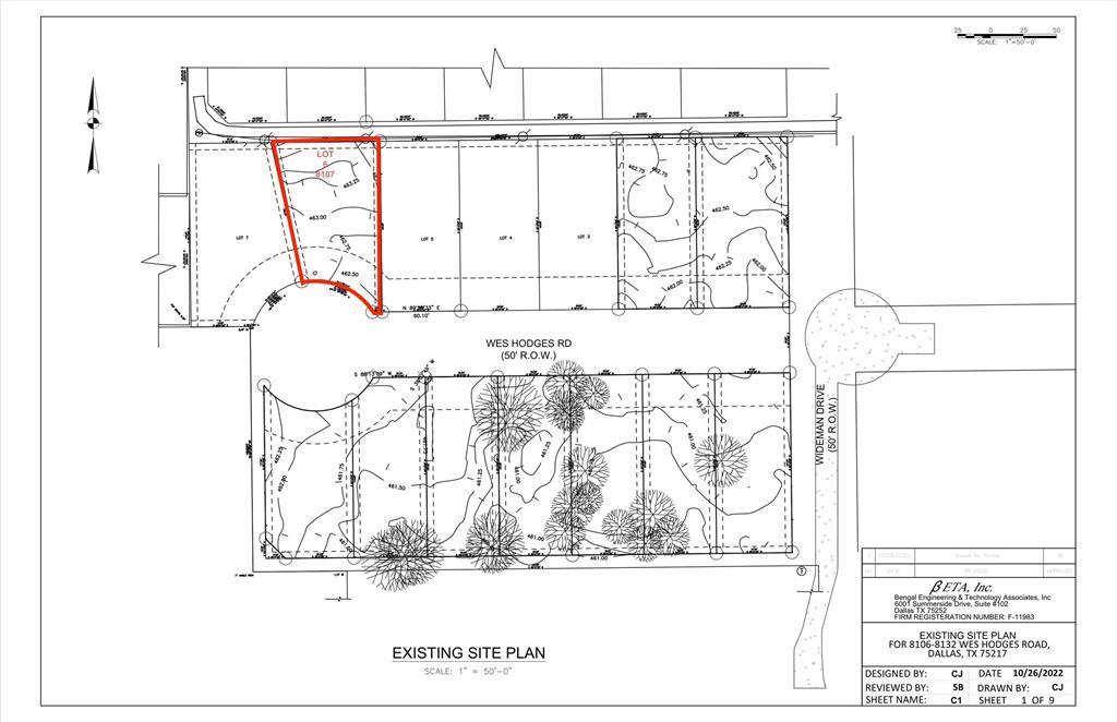 Gaddis & Mccoy - Land