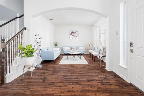 Tiny photo for 15135 Alstone Drive, Frisco, TX 75035 (MLS # 21100508)