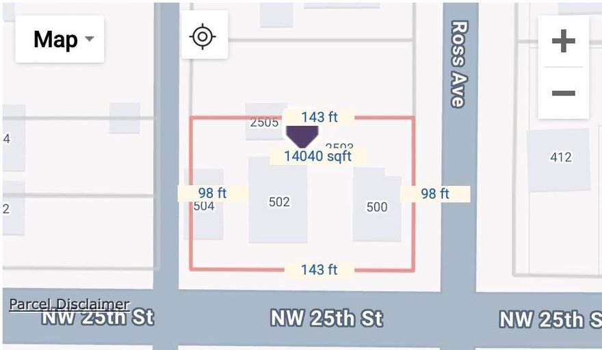The Zoning for this property is PD 1104, a planned development for 4 units.  Close proximity to the Stockyards Entertainment District overlay.  Great corridor in the heart of the North Side. *Seller Financing Available*