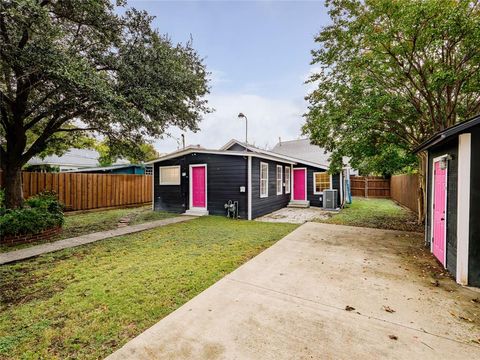 Tiny photo for 421 Martinique Avenue, Dallas, TX 75223 (MLS # 21100066)