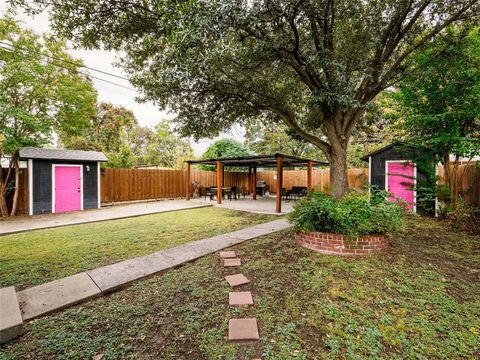 Tiny photo for 421 Martinique Avenue, Dallas, TX 75223 (MLS # 21100066)