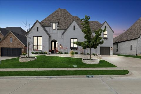 A home in Rockwall