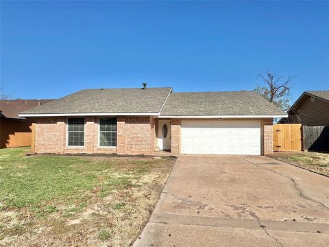 A home in Abilene