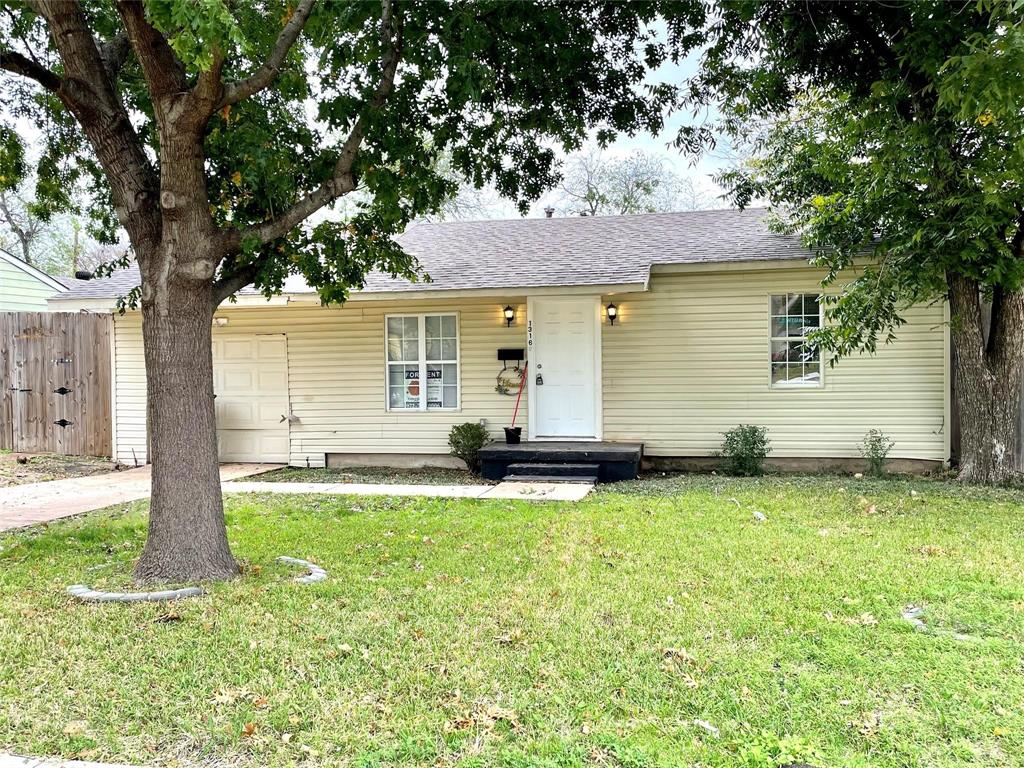 Taylor Hills - Residential Lease