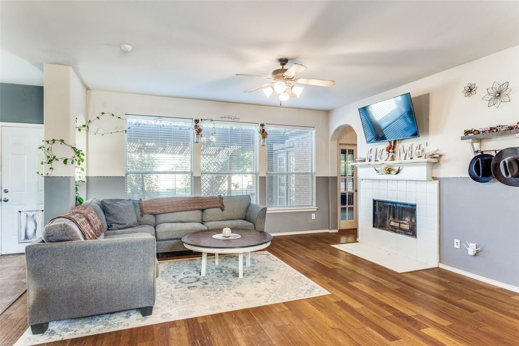 Mistletoe Hill Ph I & II - Residential