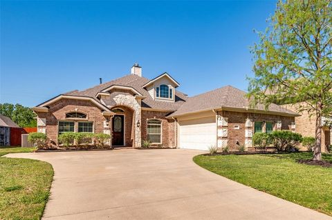 Photo of 1415 Genesis Drive, Mansfield, TX 76063 (MLS # 21230258)