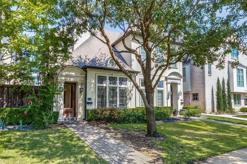 4122 University Boulevard University Park TX 75205