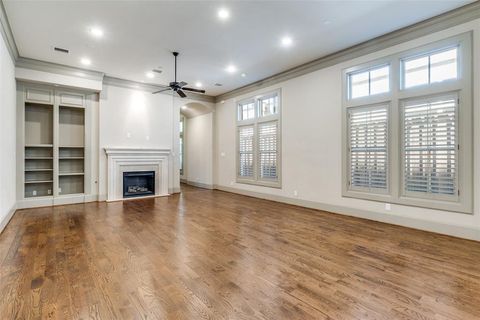 Tiny photo for 4122 University Boulevard, University Park, TX 75205 (MLS # 21038050)