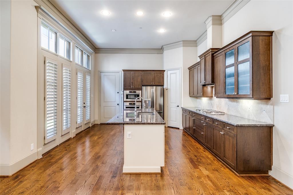 Methodist Univ & Methodist Uni - Residential Lease