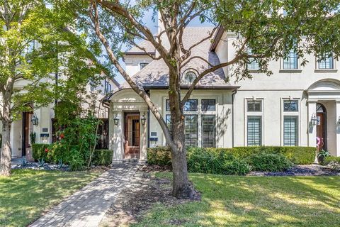 Tiny photo for 4122 University Boulevard, University Park, TX 75205 (MLS # 21038050)