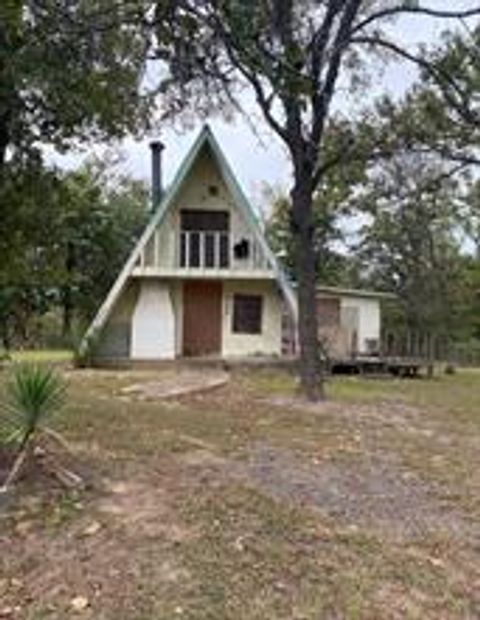 A home in Log Cabin