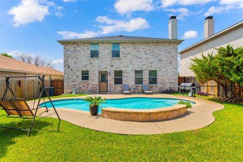3920 Golden Horn Lane Fort Worth TX 76123