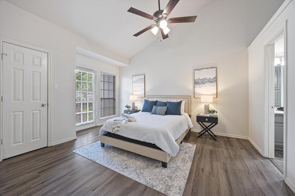 Montfort Twnhms - Residential