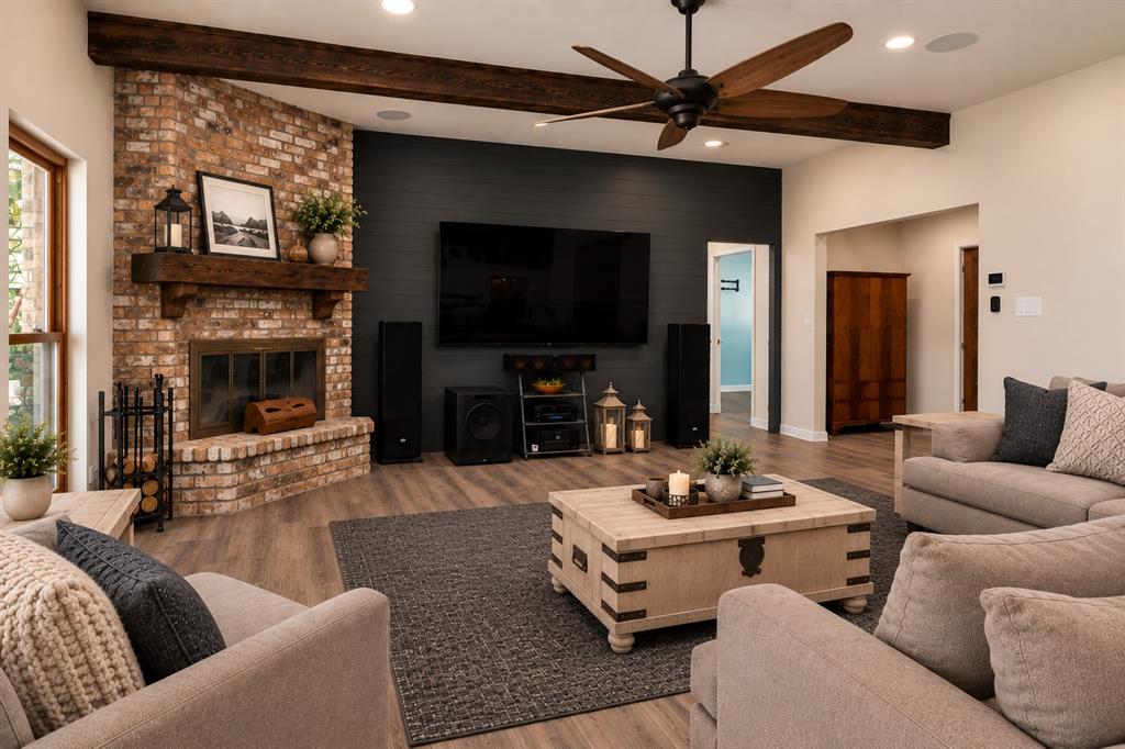 3716 Wood Rail Drive