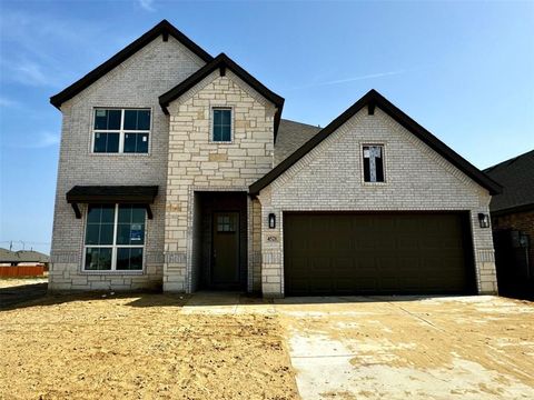 A home in Fort Worth