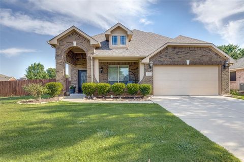 4806 Ashbury Lane Mansfield TX 76063