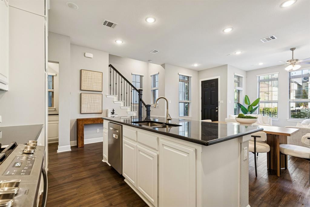 Enclave at Lake Highlands - Residential