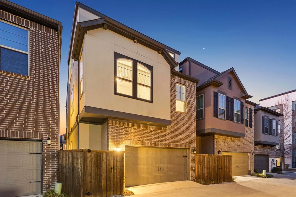 Enclave at Lake Highlands - Residential