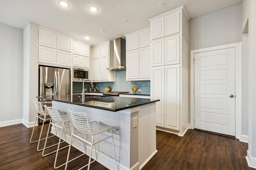 Enclave at Lake Highlands - Residential