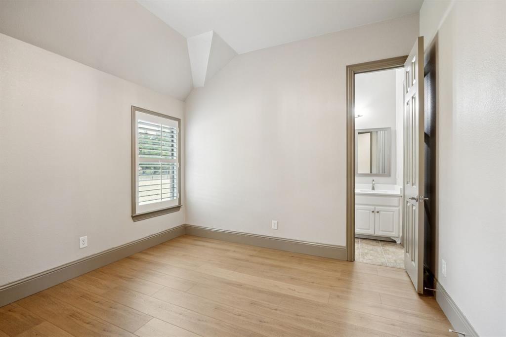 Parker Village Add - Residential