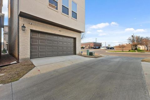 A home in Mesquite