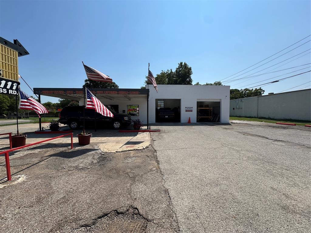 117 W Bedford Euless Road