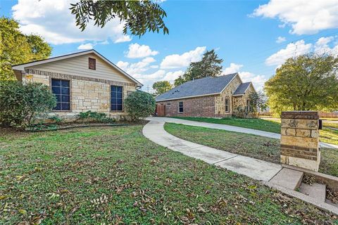 A home in Dallas