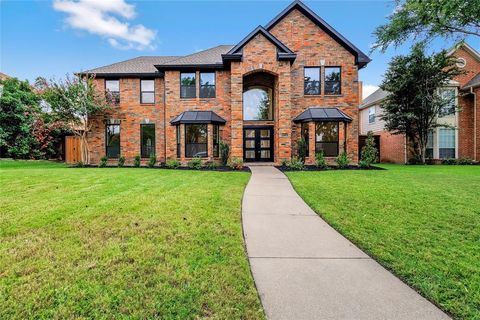 4412 Saber Court Plano TX 75024