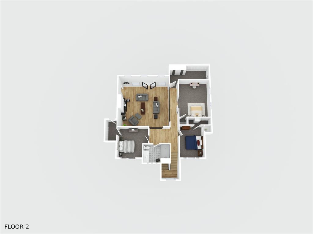 HIDDEN SPRINGS RANCH - Residential