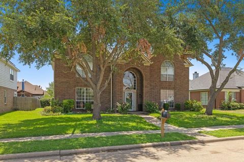 A home in Mesquite