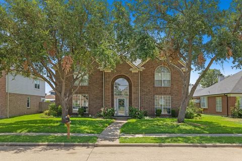 A home in Mesquite